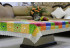 Tagve Printed 4 Seater Table Cover  (Multicolor, Plastic)